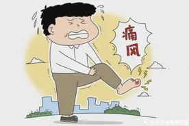 【院庆51周年】肾内科：痛风到底是怎么一回事儿？图片