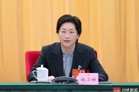 施小琳：培育高质量发展新动能，打开经济增长新空间，激发全社会创新创业新活力图片
