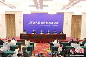 江西新能源产业集聚发展 前9月产业增加值增长24.4%图片