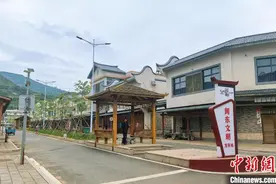 福建霞浦：闽台乡建乡创合作助力乡村“蝶变”图片
