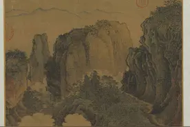 小岱读史 | 明人的江南旅游图片