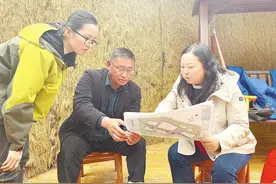 恩施沈艳芬代表7年提交50余条涉农建议 “土豆首席”让“土疙瘩”远销海外图片