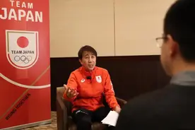 亚冬会｜“哈尔滨亚冬会是向世界展示亚洲冰雪运动魅力的重要机会”——专访日本体育代表团团长原田雅彦图片