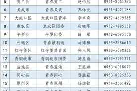 让回家的路更暖！宁夏发布青年志愿者服务春运“暖冬行动”工作指引图片