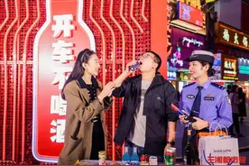 吃这些食物可能检测出酒驾  别着急，喝口水再来一次图片