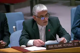 外媒：伊朗警告美国，如果以色列对伊朗进行报复袭击，美国将承担“全部责任”图片