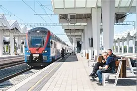 匈塞铁路建设稳步推进——体验欧洲首条中国建造的高铁图片