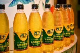 滨州“粮油金三角”粮安记者行走进西王、长寿花、生力源图片
