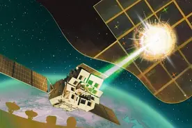 天关卫星捕获高红移伽马射线暴 开启早期宇宙研究新窗口图片