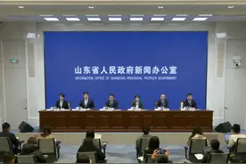 2022年，山东省粮食总产达1108.8亿斤，其中沿黄9市达769.4亿斤图片