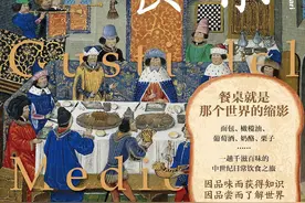 中世纪意大利的贵食与贱食图片