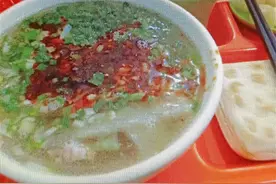 【奔流文化·闲谭】初冬时节,谝谝兰州“羊泡”往事图片