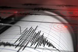 蒙古国西南部发生4.5级地震图片