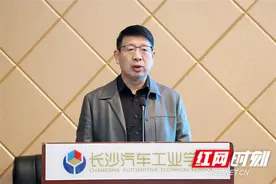 长沙汽车工业学校校长赵忠科：做敢于眺望、善于扎根、勇于奔赴的人图片