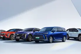 逆风而上，上汽通用“拼”出销量六连涨图片