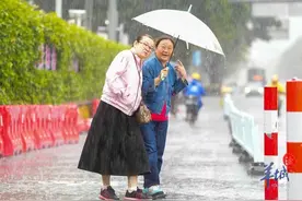 sunny哥即将下线！广东气温先升后降，12日起又有冷空气+强对流图片