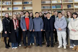 西南科技大学首届“汉语桥”来华线下团组项目成功举办图片