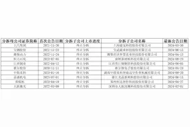 “A拆A”热潮降温揭秘：市场环境风向标，有企业转舵“A拆H”图片