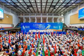 向世界展示中国器官移植事业成就，这个运动会在武汉迎来“20岁生日”图片