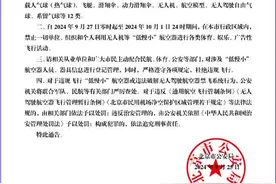 北京：9月27日零时至10月1日24时，全市禁飞低慢小航空器图片
