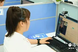 助享数字红利 陕西移动持续推进“老龄”守护图片