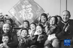 时光相册丨我们的春节·走，拜年去！图片
