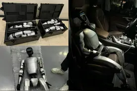 售价10万~65万，销售一空！谁在抢购人形机器人图片
