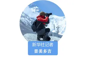 我在现场·照片背后的故事丨一次次按动快门 一次次收获感动图片