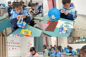 科技、趣味、实践，孩子们畅游流动少年宫图片