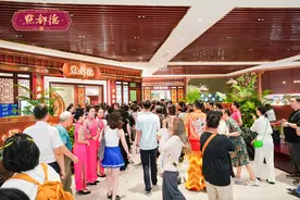 是潮流经济也是创新经济！武汉首店经济擦亮城市新名片图片