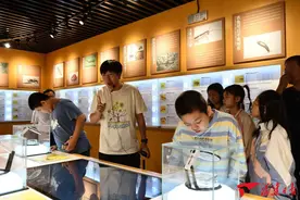 全球首个！万寿岩国家考古遗址公园业态再更新图片