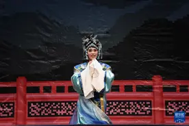 台湾民间戏曲剧艺联演即将登场图片