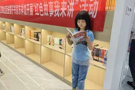 江西南昌东新乡：开展红色“六一” 涵养良好家风主题活动图片