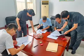 无人机喷洒农药致周边农作物受损！郏县法官耐心调解暖民心图片