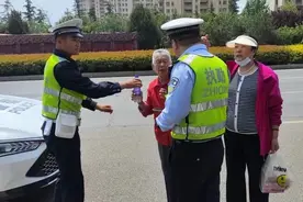 “丢了？”请照顾好爱你的“老小孩”……图片