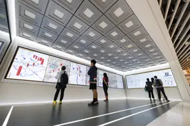 何以中国｜北京城市图书馆非遗文献馆演绎运河传说图片