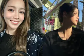 台媒关注：侯佩岑、欧阳娜娜等岛内艺人转发大陆官媒微博，内容包含“中国终将实现完全统一”图片