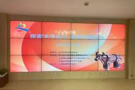 非遗木马进园区 白领习得新技能图片