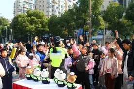 吃蛋黄派喝甜酒藿香正气水后开车真的算酒驾？长沙交警：建议等等再开车图片