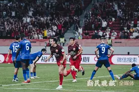 申花海港真正要“斗”的，到底是什么？图片