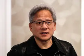 黄仁勋对话Transformer七作者：很多计算资源被浪费，世界需要更好的模型图片