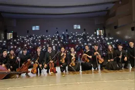 满满回忆杀！久石让与宫崎骏动漫作品音乐会在青浦上演图片