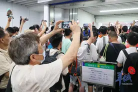 首日直击！广东城际“四线”贯通，广州30分钟直通佛山东莞图片