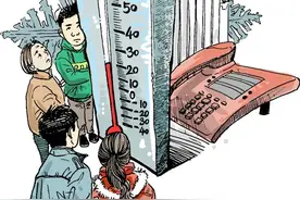 供暖季室温不达标自行测温算数吗？图片
