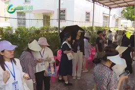 媒体海南行 | 三亚崖州区梅西村：用文明乡风扮靓美丽乡村图片