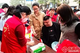 莆田拱辰街道开展第36个爱国卫生月系列宣传活动图片