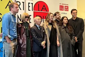 40岁的优衣库，想要变得更“普适”图片