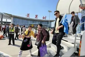 贵州：畅通空中快线 实现“快旅慢游”图片