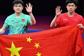 【人物】国乒群像：“青春风暴”继续图片