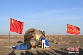 从实验、出舱到讲课、种菜，盘点神舟十六号乘组5个月太空之旅图片